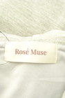Rose Muse（ロゼミューズ）の古着「商品番号：PR10341906」-6