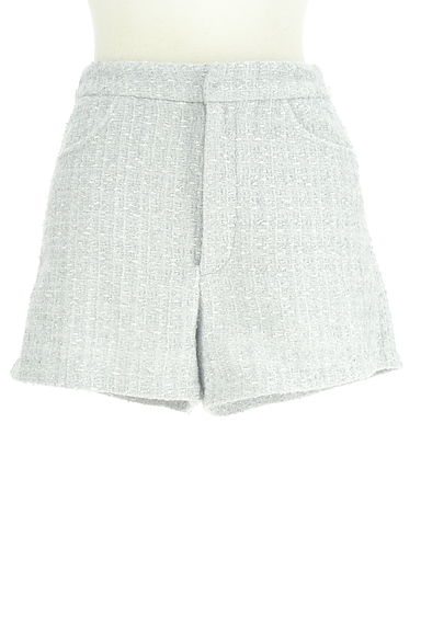 Darich（ダーリッチ）の古着「ラメツイードショートパンツ（ショートパンツ・ハーフパンツ）」大画像１へ