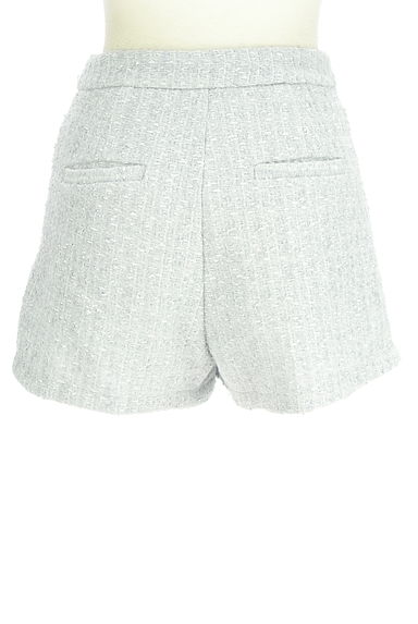 Darich（ダーリッチ）の古着「ラメツイードショートパンツ（ショートパンツ・ハーフパンツ）」大画像２へ