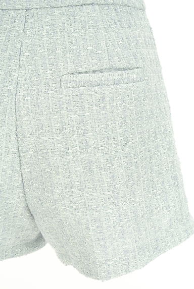 Darich（ダーリッチ）の古着「ラメツイードショートパンツ（ショートパンツ・ハーフパンツ）」大画像４へ