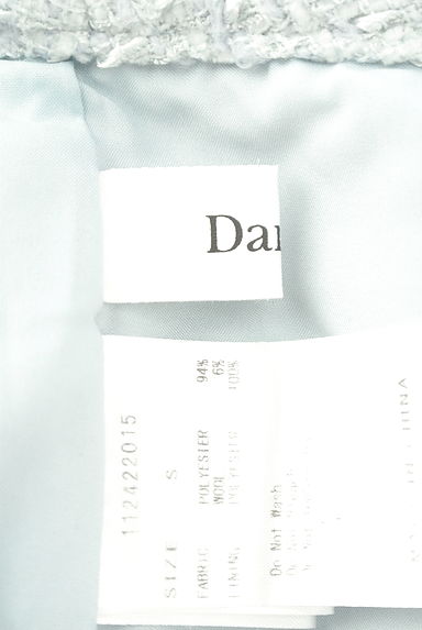 Darich（ダーリッチ）の古着「ラメツイードショートパンツ（ショートパンツ・ハーフパンツ）」大画像６へ