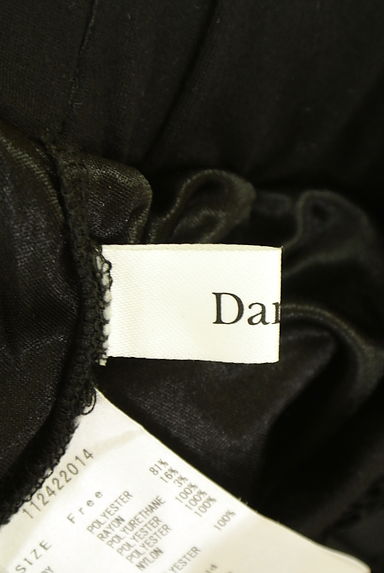 クリックで大画像表示 Darich(ダーリッチ)の古着「ティアードフリルミニスカート(ミニスカート)」大画像6へ