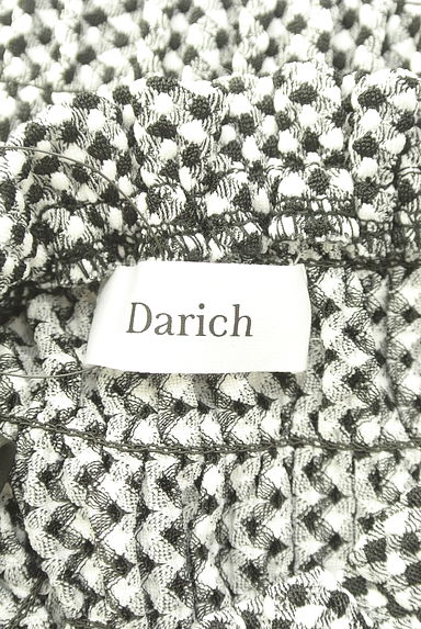 Darich（ダーリッチ）の古着「ギンガムチェック柄ワンピース（ワンピース・チュニック）」大画像６へ