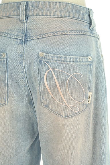 Darich（ダーリッチ）の古着「ワイドデニムパンツ（デニムパンツ）」大画像４へ