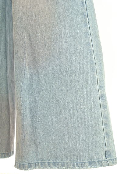 Darich（ダーリッチ）の古着「ワイドデニムパンツ（デニムパンツ）」大画像５へ