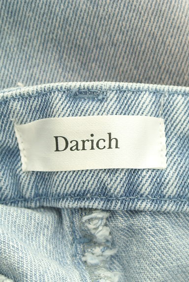 Darich（ダーリッチ）の古着「ワイドデニムパンツ（デニムパンツ）」大画像６へ