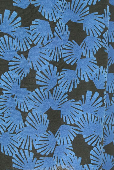 HIROKO BIS（ヒロコビス）の古着「総柄ノースリワンピース（ワンピース・チュニック）」大画像５へ