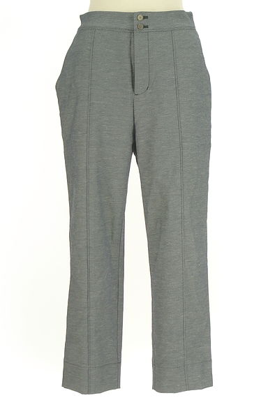 HIROKO KOSHINO（ヒロココシノ）の古着「HIROKO KOSHINO TRUNK テーパードパンツ（パンツ）」大画像１へ