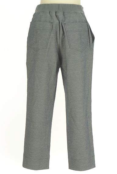 HIROKO KOSHINO（ヒロココシノ）の古着「HIROKO KOSHINO TRUNK テーパードパンツ（パンツ）」大画像２へ