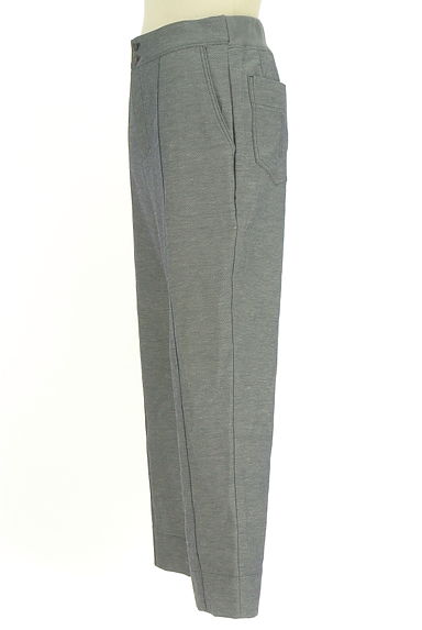 HIROKO KOSHINO（ヒロココシノ）の古着「HIROKO KOSHINO TRUNK テーパードパンツ（パンツ）」大画像３へ