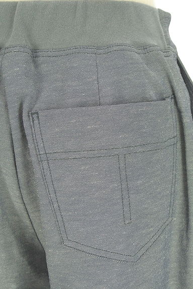 HIROKO KOSHINO（ヒロココシノ）の古着「HIROKO KOSHINO TRUNK テーパードパンツ（パンツ）」大画像５へ