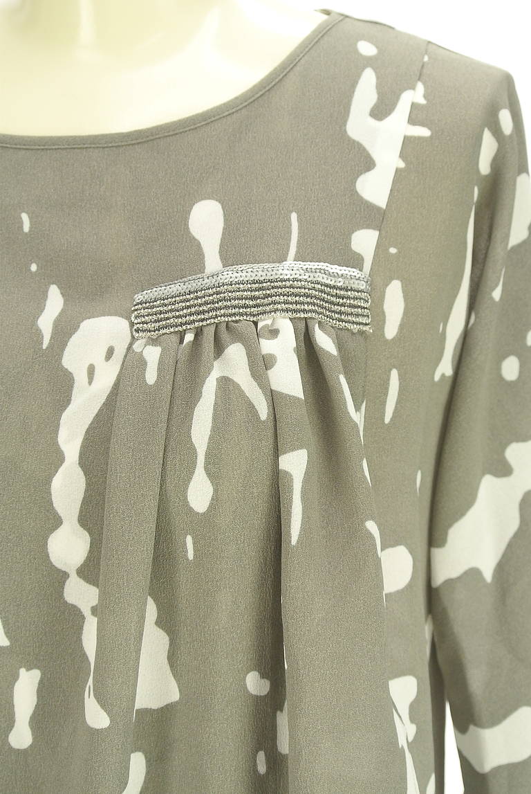 HIROKO KOSHINO（ヒロココシノ）の古着「商品番号：PR10341934」-大画像4