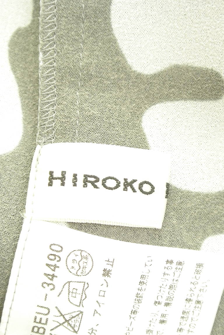 HIROKO KOSHINO（ヒロココシノ）の古着「商品番号：PR10341934」-大画像6