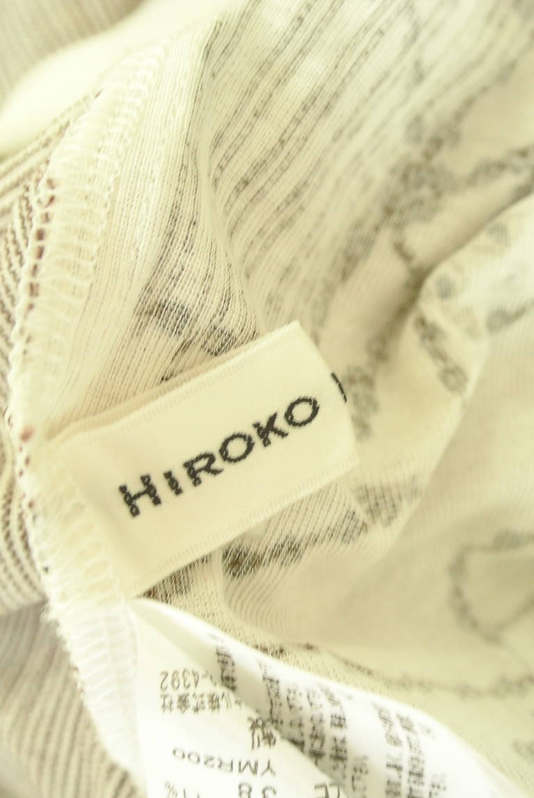 HIROKO KOSHINO（ヒロココシノ）の古着「商品番号：PR10341936」-大画像6
