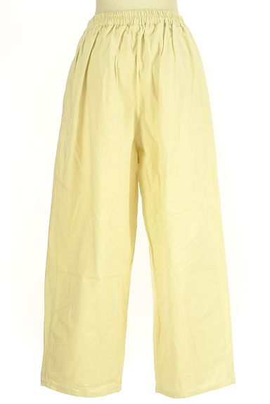 Samansa Mos2（サマンサモスモス）の古着「グルカワイドパンツ（パンツ）」大画像２へ