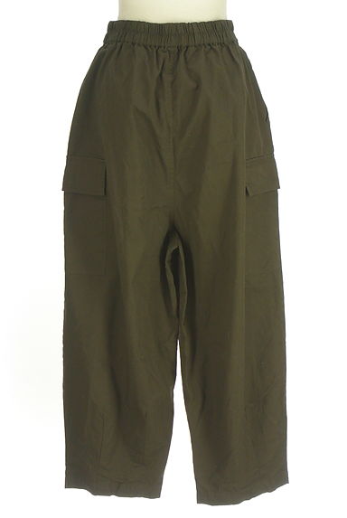 Samansa Mos2（サマンサモスモス）の古着「コクーンパラシュートパンツ（パンツ）」大画像２へ