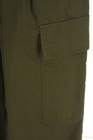 Samansa Mos2（サマンサモスモス）の古着「コクーンパラシュートパンツ（パンツ）」大画像５へ