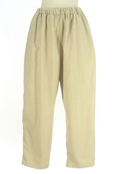 Samansa Mos2（サマンサモスモス）の古着「コクーンパンツ（パンツ）」大画像１へ