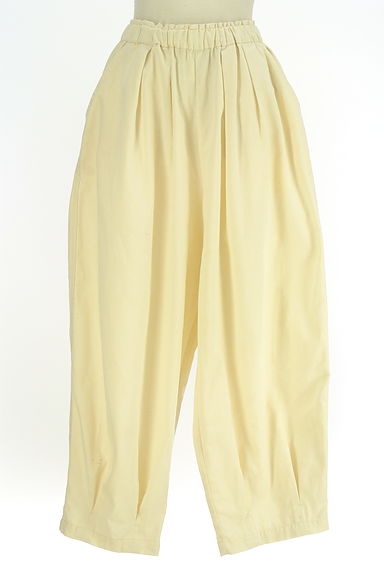 Samansa Mos2（サマンサモスモス）の古着「ワイドコクーンパンツ（パンツ）」大画像１へ