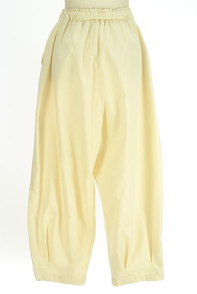 Samansa Mos2（サマンサモスモス）の古着「ワイドコクーンパンツ（パンツ）」大画像２へ