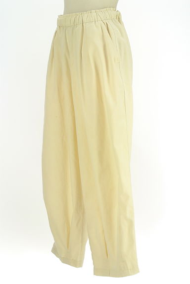 Samansa Mos2（サマンサモスモス）の古着「ワイドコクーンパンツ（パンツ）」大画像３へ