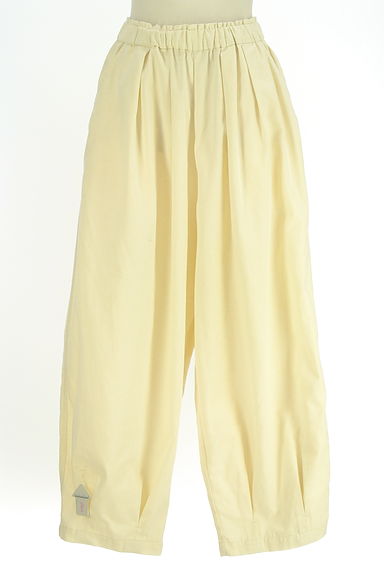 Samansa Mos2（サマンサモスモス）の古着「ワイドコクーンパンツ（パンツ）」大画像４へ