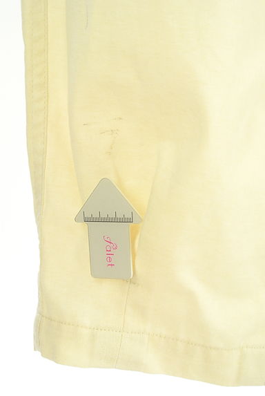 Samansa Mos2（サマンサモスモス）の古着「ワイドコクーンパンツ（パンツ）」大画像５へ