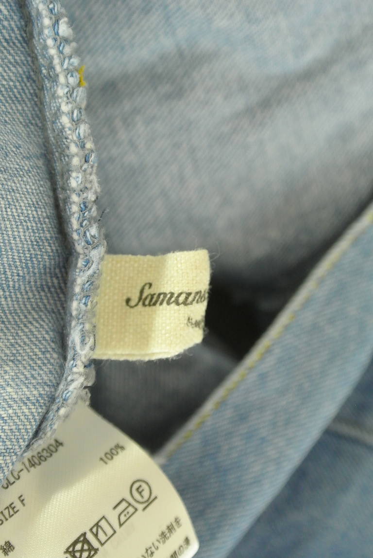 Samansa Mos2（サマンサモスモス）の古着「商品番号：PR10341946」-大画像6