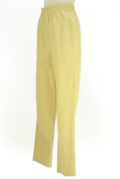 Samansa Mos2（サマンサモスモス）の古着「Samansa Mos2 blue コクーンツイルパンツ（パンツ）」大画像３へ