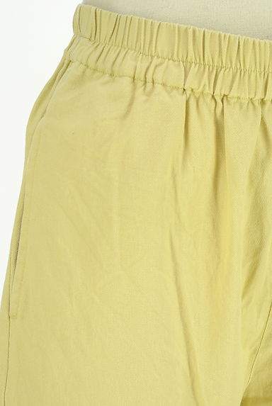 Samansa Mos2（サマンサモスモス）の古着「Samansa Mos2 blue コクーンツイルパンツ（パンツ）」大画像４へ