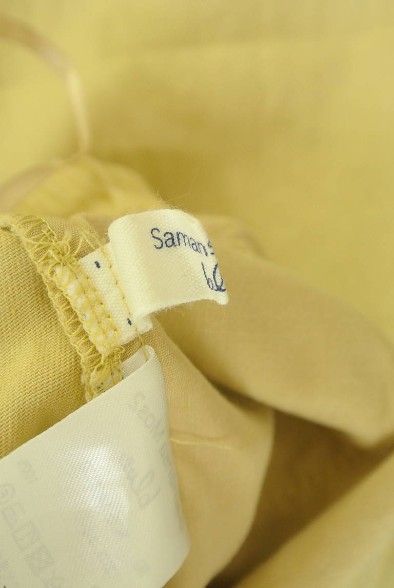 Samansa Mos2（サマンサモスモス）の古着「商品番号：PR10341948」-大画像6