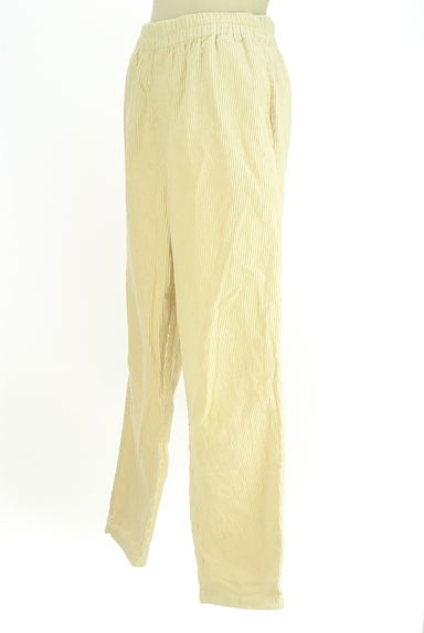 Samansa Mos2（サマンサモスモス）の古着「Samansa Mos2 blue コーデュロイコクーンパンツ（パンツ）」大画像３へ