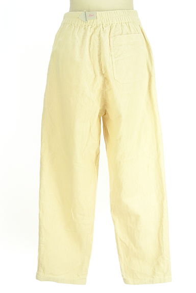 Samansa Mos2（サマンサモスモス）の古着「Samansa Mos2 blue コーデュロイコクーンパンツ（パンツ）」大画像４へ