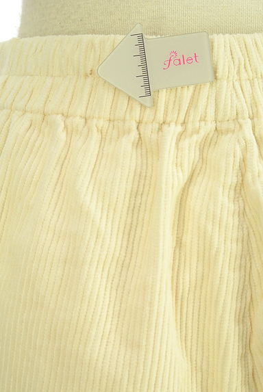 Samansa Mos2（サマンサモスモス）の古着「Samansa Mos2 blue コーデュロイコクーンパンツ（パンツ）」大画像５へ