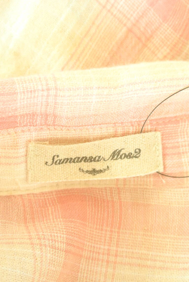 Samansa Mos2（サマンサモスモス）の古着「商品番号：PR10341951」-大画像6