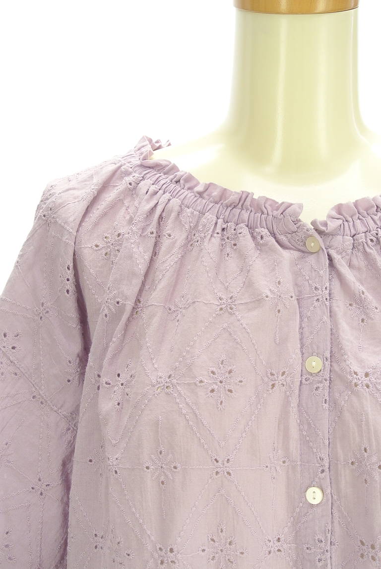 Samansa Mos2（サマンサモスモス）の古着「商品番号：PR10341953」-大画像4