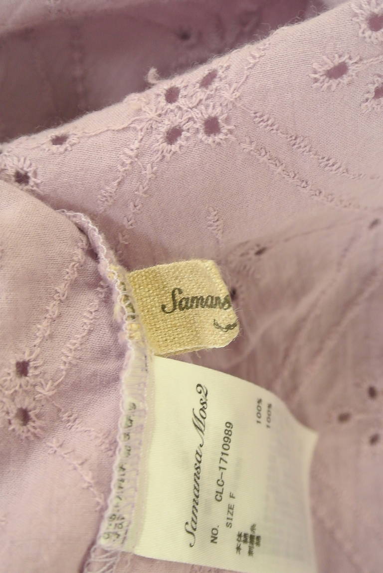 Samansa Mos2（サマンサモスモス）の古着「商品番号：PR10341953」-大画像6