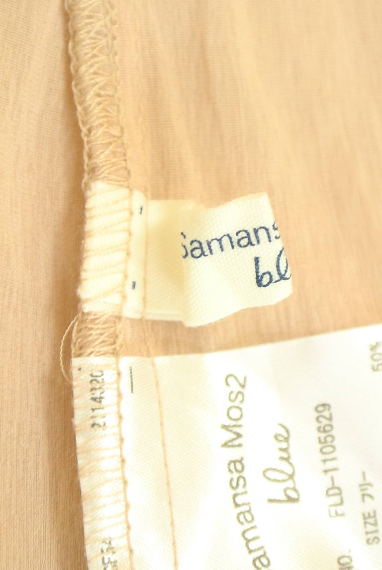 Samansa Mos2（サマンサモスモス）の古着「商品番号：PR10341962」-大画像6