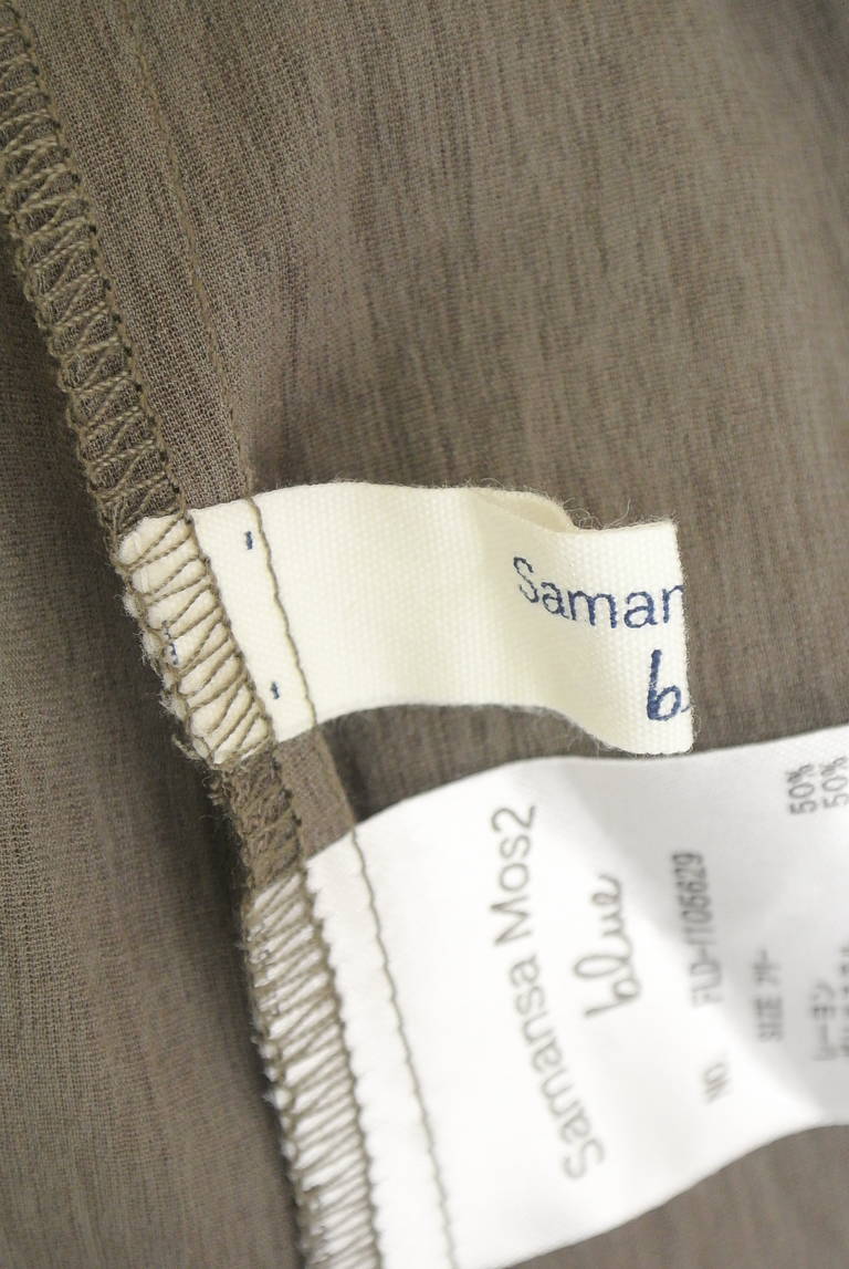 Samansa Mos2（サマンサモスモス）の古着「商品番号：PR10341963」-大画像6