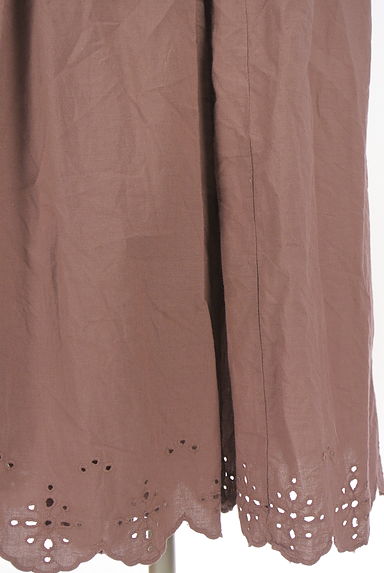 Samansa Mos2（サマンサモスモス）の古着「Samansa Mos2 blue カシュクールロングカーディガン（カーディガン・ボレロ）」大画像５へ