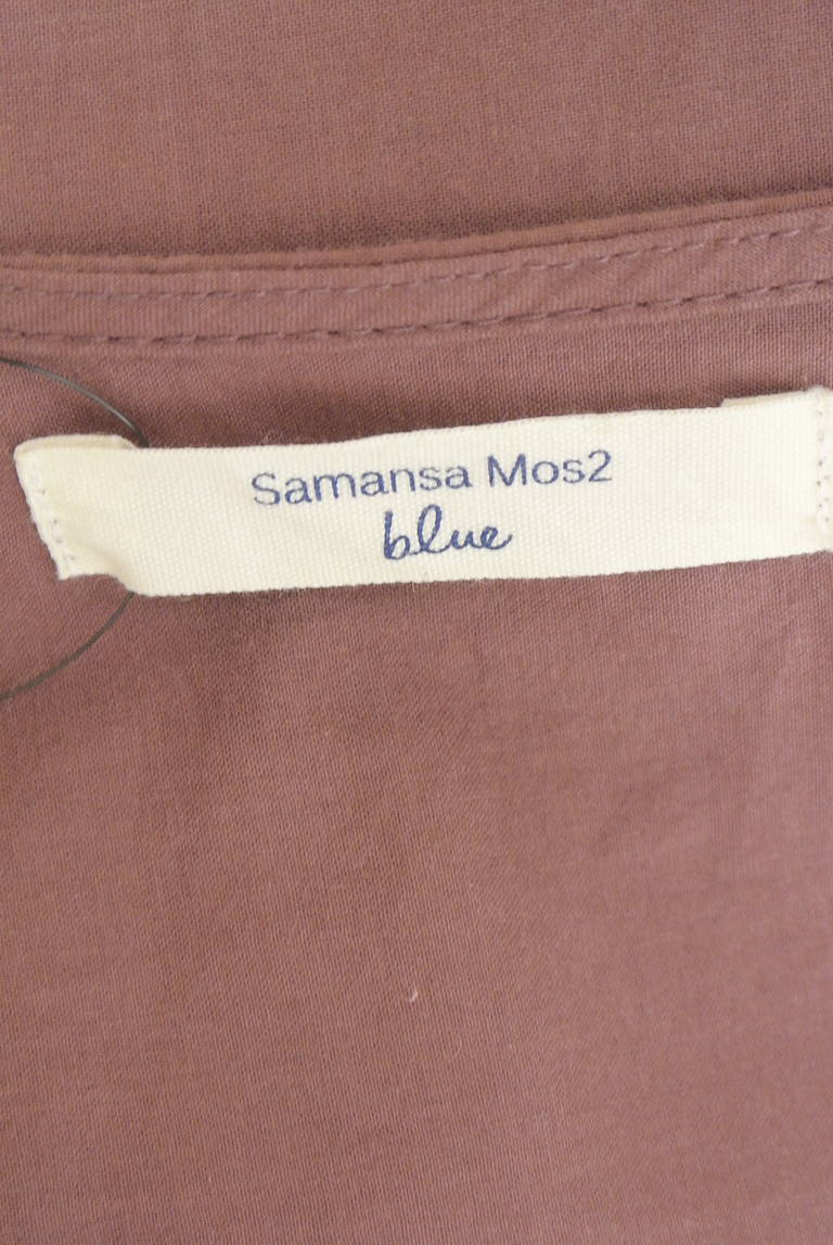 Samansa Mos2（サマンサモスモス）の古着「商品番号：PR10341964」-大画像6