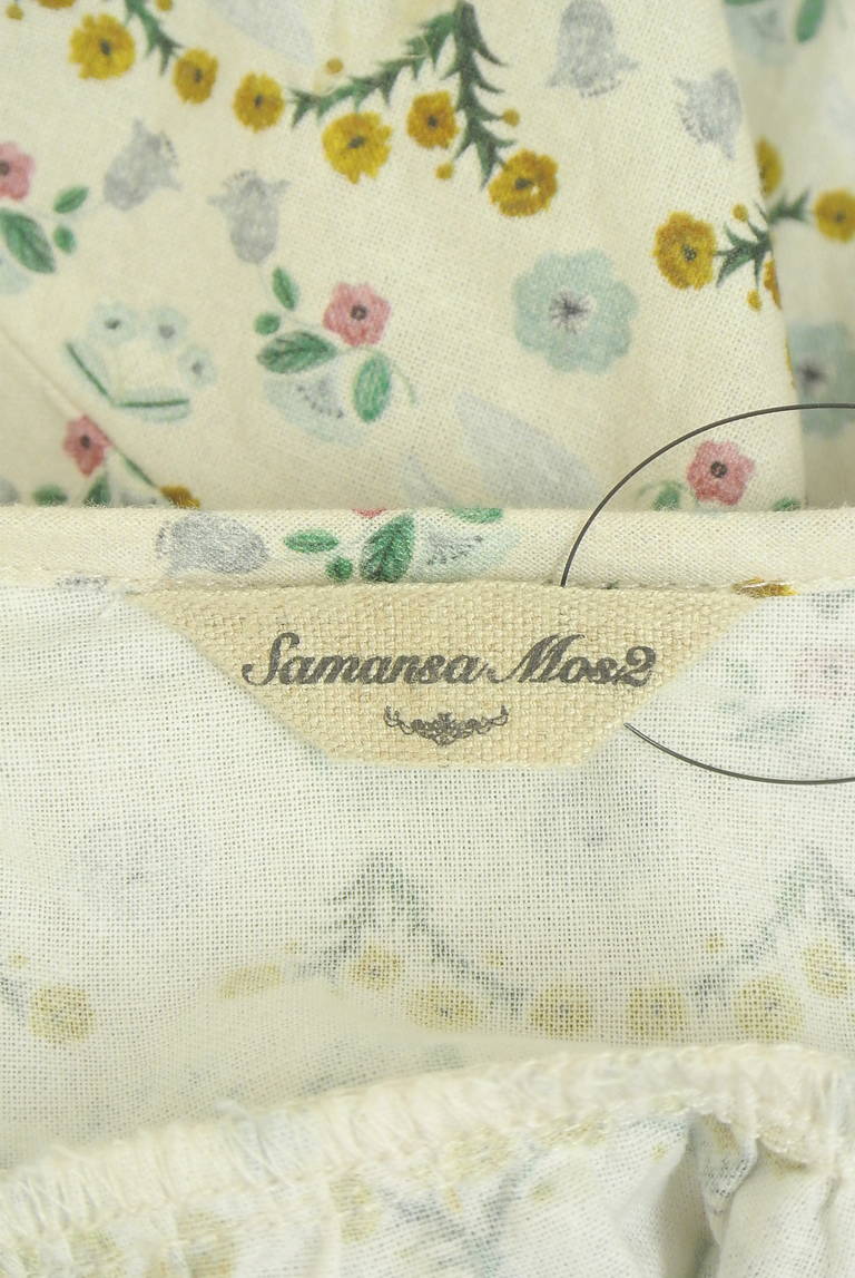 Samansa Mos2（サマンサモスモス）の古着「商品番号：PR10341967」-大画像6