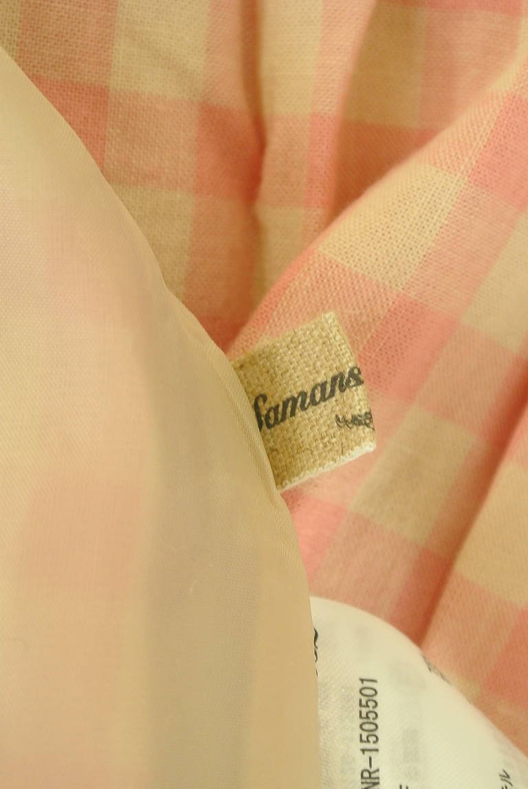 Samansa Mos2（サマンサモスモス）の古着「商品番号：PR10341969」-大画像6