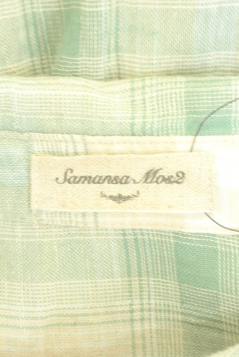 Samansa Mos2（サマンサモスモス）の古着「商品番号：PR10341972」-大画像6