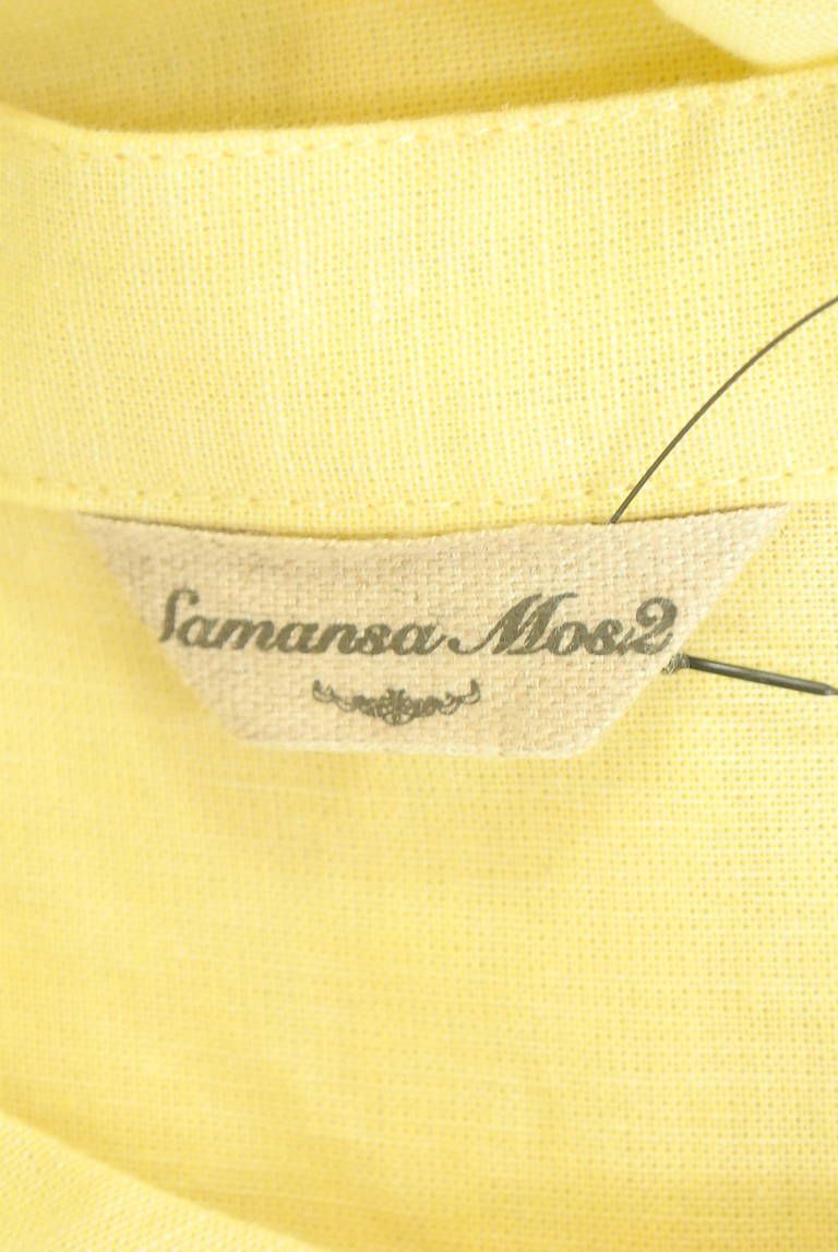 Samansa Mos2（サマンサモスモス）の古着「商品番号：PR10341980」-大画像6