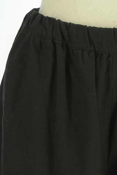 Samansa Mos2（サマンサモスモス）の古着「レース切替ワイドパンツ（パンツ）」大画像４へ