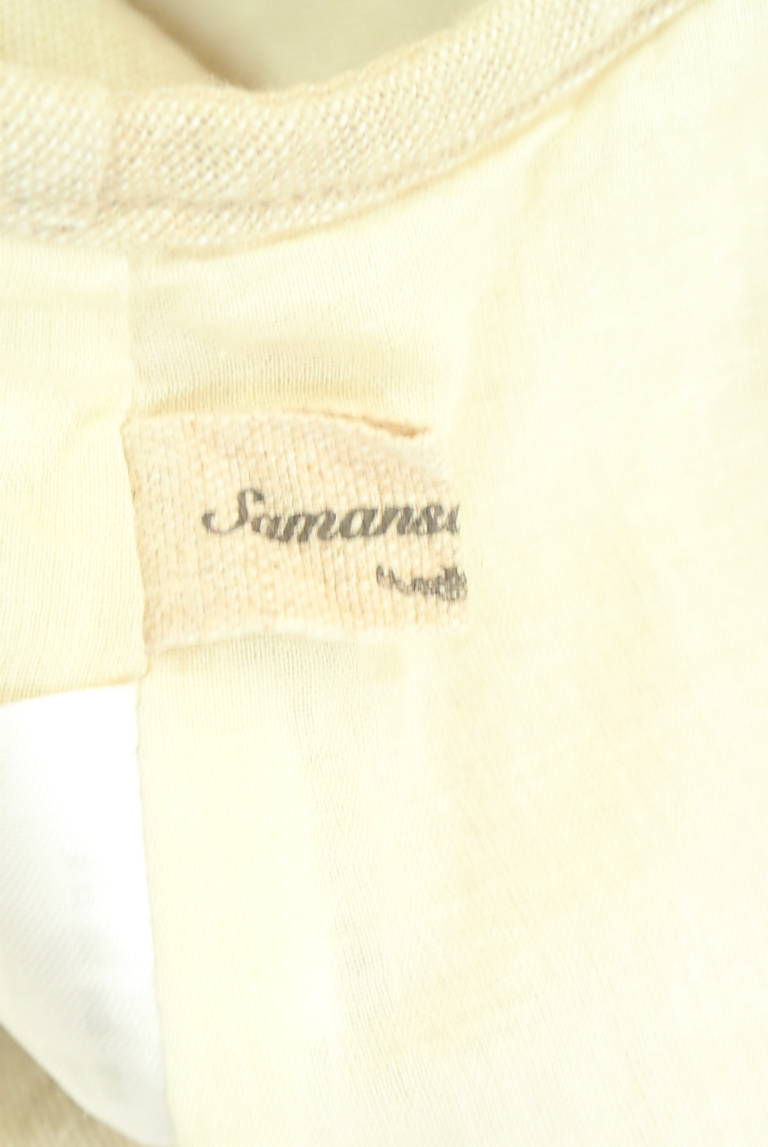 Samansa Mos2（サマンサモスモス）の古着「商品番号：PR10341988」-大画像6
