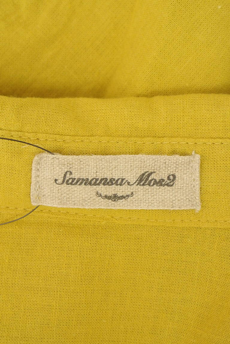 Samansa Mos2（サマンサモスモス）の古着「商品番号：PR10341990」-大画像6