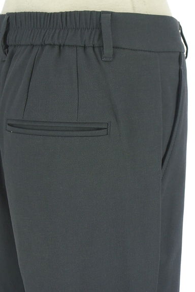 PLST（プラステ）の古着「センタープレステーパードパンツ（パンツ）」大画像４へ