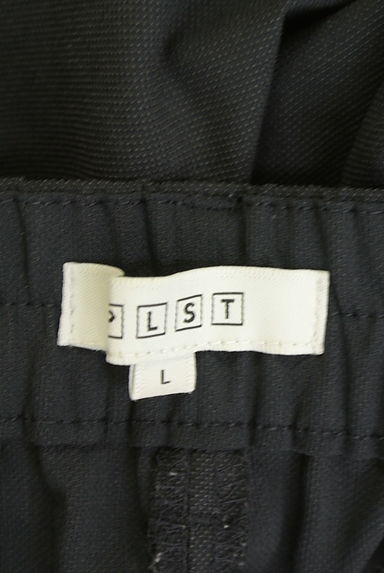 PLST（プラステ）の古着「センタープレステーパードパンツ（パンツ）」大画像６へ